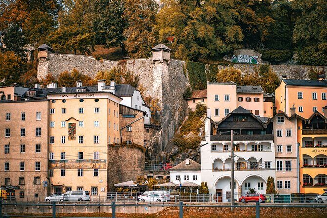 Private Tour from Munich to Salzburg with English Speaking Driver - Stop 1: Munich pickup that saves you from early-day chaos