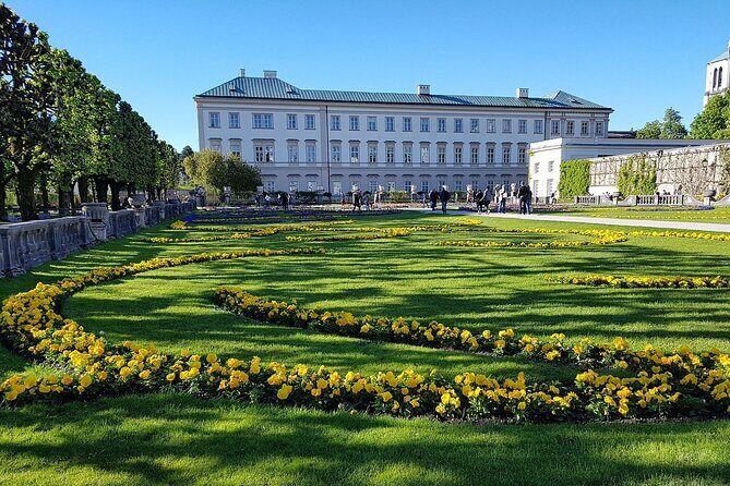 Private Tour from Munich to Salzburg with English Speaking Driver - Stop 3: Salzburg Old Town walk with Getreidegasse, Mozart, and Cathedral views