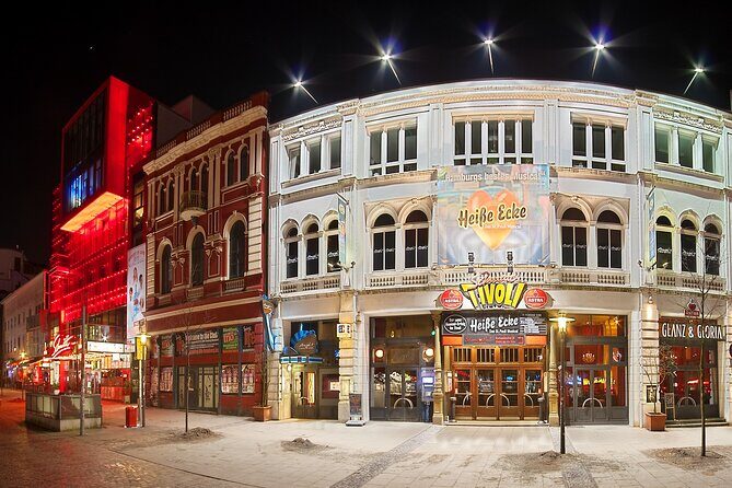 Private Tour: Hamburg St Pauli Nightlife District - St Pauli Nightlife Feels Like a Neighborhood, Not a Theme Park