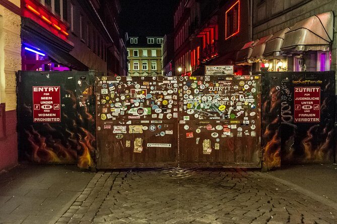 Private Tour: Hamburg St Pauli Nightlife District - Walking the Reeperbahn Circuit: Music Venues, Nightclubs, and Real Street Energy