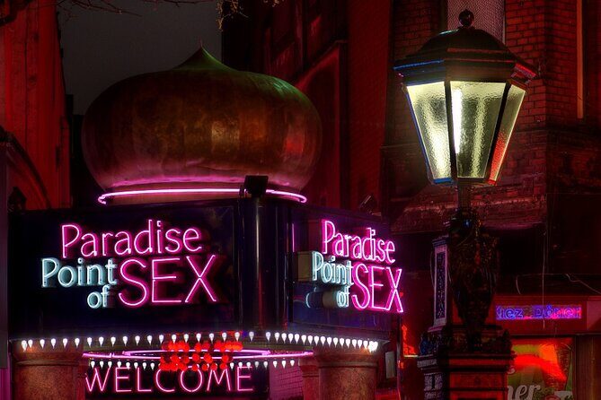 Private Tour: Hamburg St Pauli Nightlife District - The Zur Ritze Boxing Club Stop: One Entry Point You’ll Plan Around