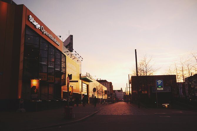 Private Tour: Hamburg St Pauli Nightlife District - Included Drink and Optional Upgrades: How to Think About the Value
