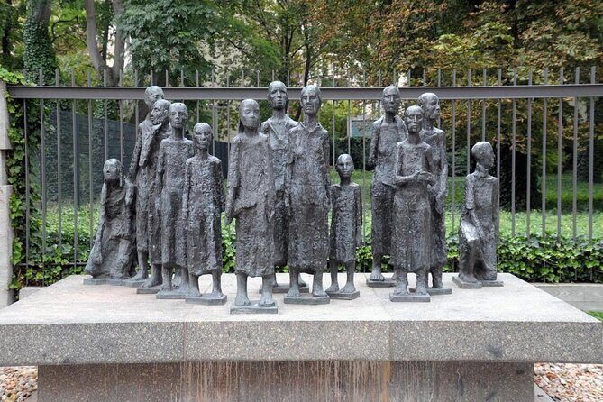 Private Tour: Jewish Heritage Walking Tour of Berlin - Key highlights you’ll remember (and why they matter)