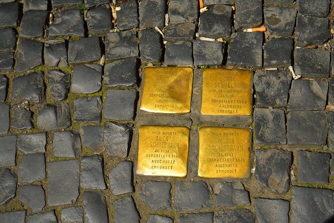 Private Tour: Jewish Heritage Walking Tour of Berlin - Museum Blindenwerkstatt Otto Weidt: rescue through work, hiding through craft