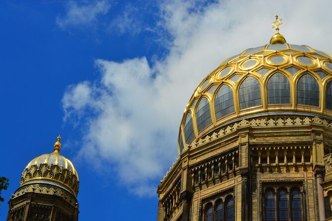 Private Tour: Jewish Heritage Walking Tour of Berlin - Alter Judischer Friedhof: a cemetery tour that doesn’t feel like a checklist