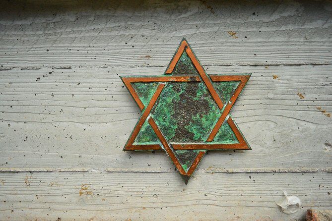 Private Tour: Jewish Heritage Walking Tour of Berlin - Rosenstraße and the Block der Frauen: protest as courage