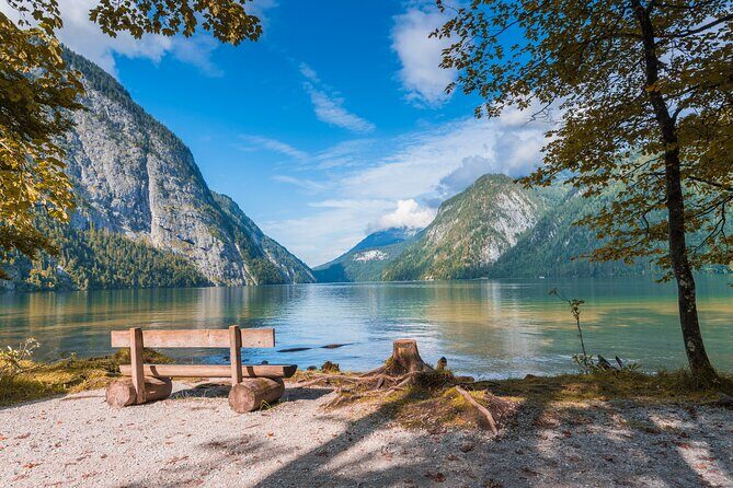 Private TOUR Munich > Eagle Nest > Königssee > Salzburg > Munich - How to get the best version of this day (not the stressful one)