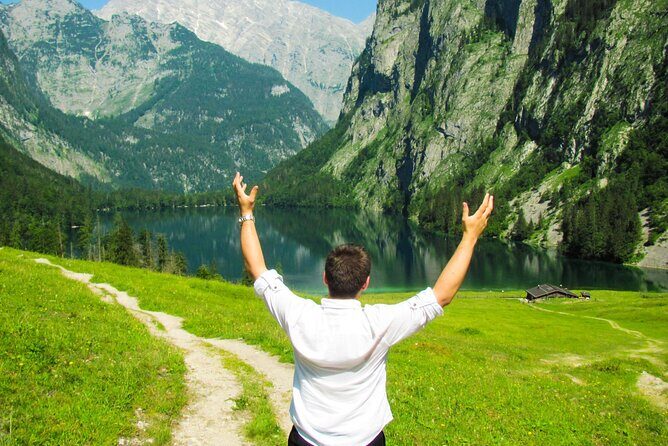 Private TOUR Munich > Eagle Nest > Königssee > Salzburg > Munich - Who this private tour fits best