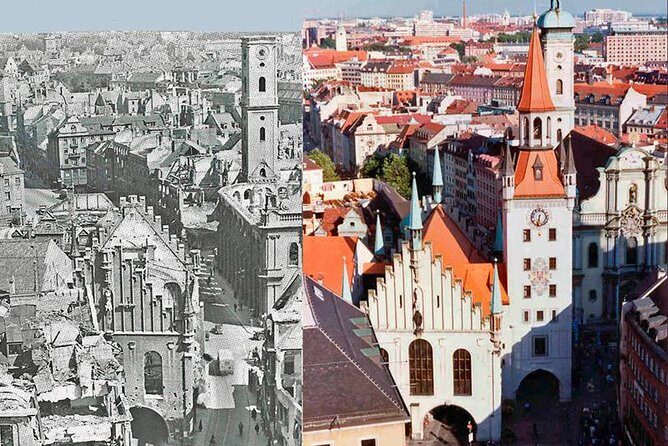 Private Tour: Munich Third Reich Walking Tour - Hofbräuhaus Visit Without the Pressure to Order