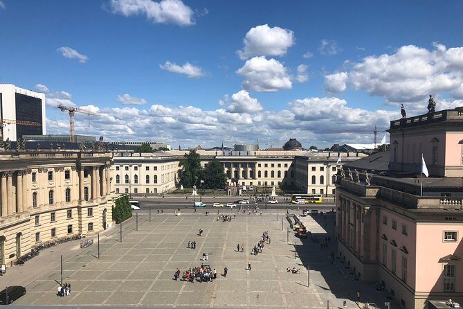 Private tour of Berlin - Start at the Reichstag Building: Berlin’s political reset in one stop