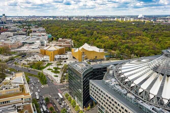Private Tour of David Bowie's West-Berlin - How Bowie’s West Berlin sites turn into a story you can walk