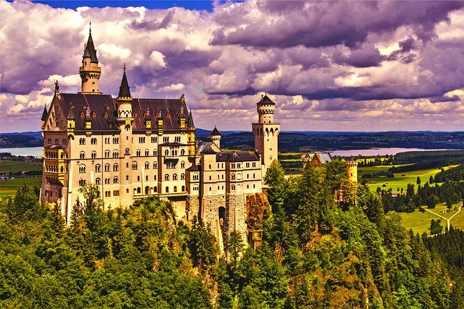 Private Tour of Neuschwanstein Castle & Highline 179 from Munich - Highline179 at 114 Meters: The Thrill Stop Near the Austrian Border