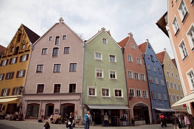 Private tour of the best of Fussen - Sightseeing, Food & Culture with a local - Logistics that matter: where to meet, how you’ll move, what to bring