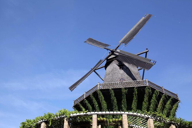 Private Tour: Potsdam Day Trip from Berlin - The rest of the day: Old Market, Windmill, and more quick stops