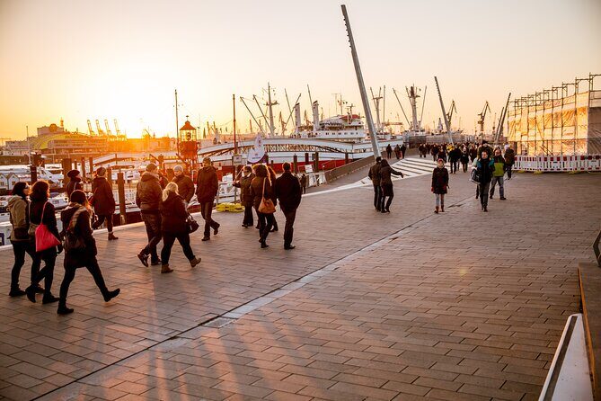 Private Tour: Speicherstadt and HafenCity Walking Tour in Hamburg - HafenCity Walk: Contemporary Hamburg on an Elbe Island