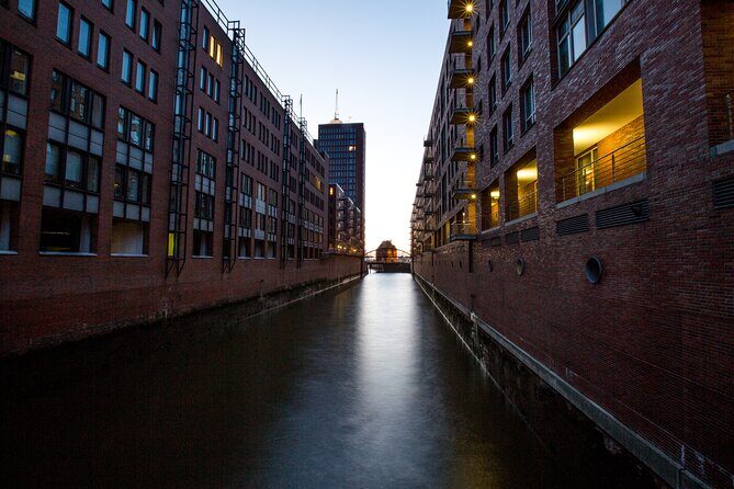 Private Tour: Speicherstadt and HafenCity Walking Tour in Hamburg - Where Your Tour Ends: Chilehaus Views and a Clean Finish