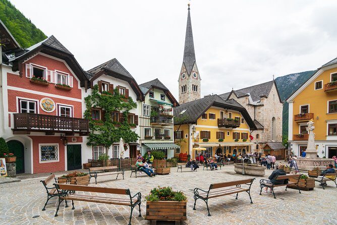 Private Tour to Hallstatt and Salzburg with Austrian Lunch - Key Highlights at a Glance
