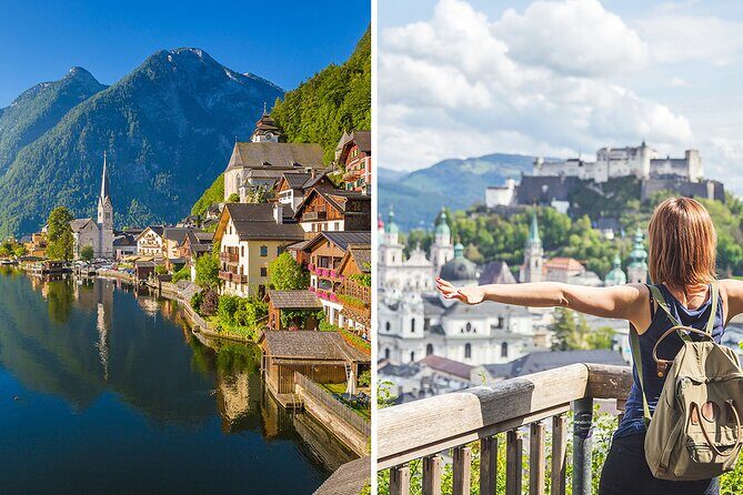 Private Tour to Hallstatt and Salzburg with Austrian Lunch - Walking Hallstatt With a Local Guide (Not Just a Crowd)