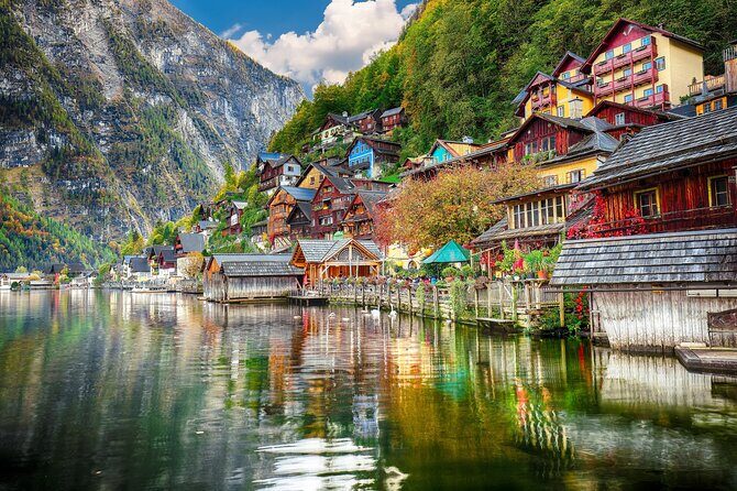 Private Tour to Hallstatt Salt Mine and Skywalk with Lunch - Munich to Hallstatt: the comfort part you will notice