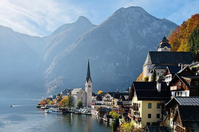 Private Tour to Hallstatt Salt Mine and Skywalk with Lunch - Salzwelten salt mine: the 7000-year thread that connects everything