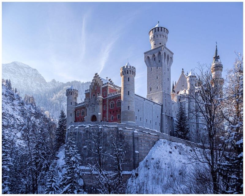 Private tour to Neuschwanstein castle from Munich - A private Neuschwanstein day that actually feels manageable