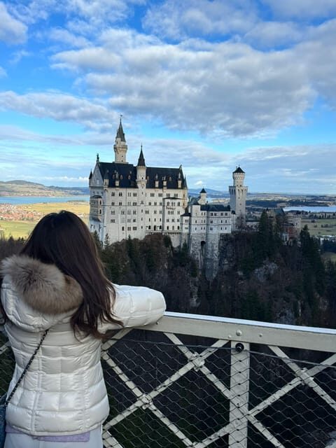 Private tour to Neuschwanstein castle from Munich - Timed castle entry at Neuschwanstein: the real value