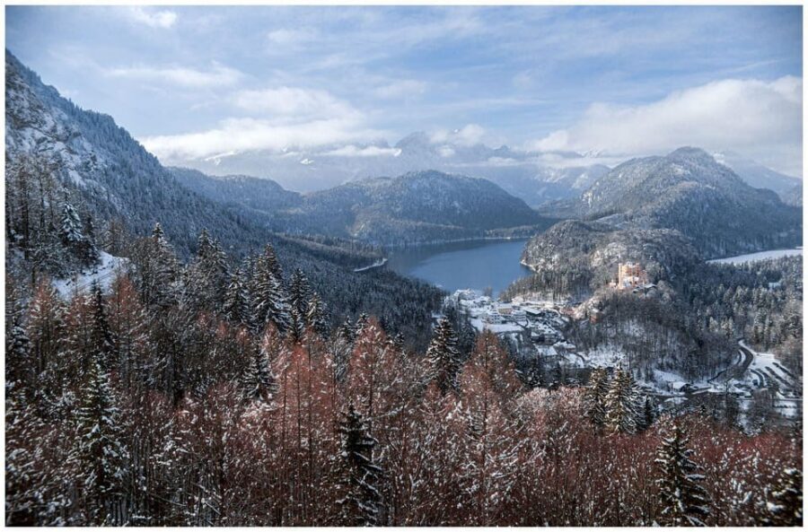 Private tour to Neuschwanstein castle from Munich - The Neuschwanstein experience: exteriors, views, and a carriage ride