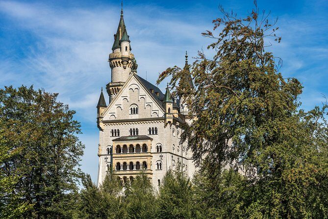 Private Tour to Neuschwanstein & Linderhof, Skip The Line & Lunch - Schloss Linderhof: King Ludwig II’s palace, with inside-outside time