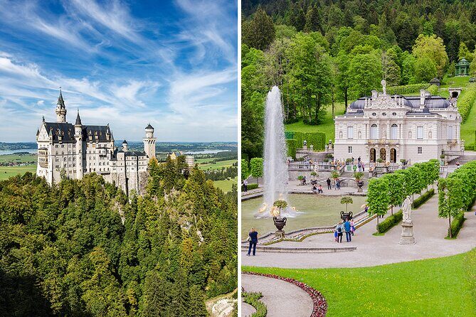 Private Tour to Neuschwanstein & Linderhof, Skip The Line & Lunch - Price and logistics: what you’re actually paying for at $899 per person
