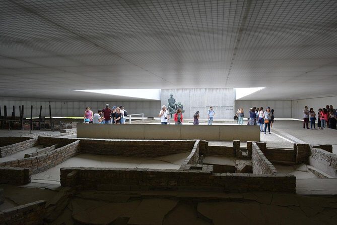 Private Tour to Sachsenhausen Concentration Camp Memorial (With Licensed Guide) - Sachsenhausen makes more sense when someone guides the route