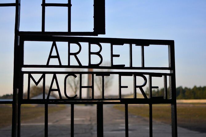 Private Tour to Sachsenhausen Concentration Camp Memorial (With Licensed Guide) - The heart of the tour: your guided walk through key camp areas