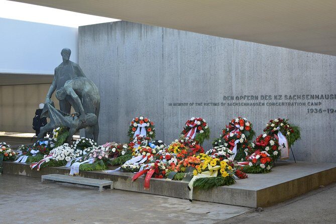 Private Tour to Sachsenhausen Concentration Camp Memorial (With Licensed Guide) - Logistics you should plan for on your own