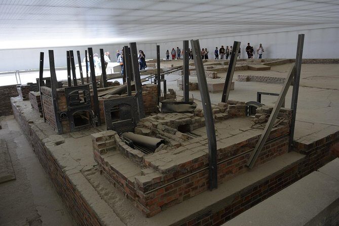 Private Tour to Sachsenhausen Concentration Camp Memorial (With Licensed Guide) - What makes the Sachsenhausen memorial visit worth it