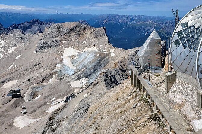 Private Tour to Zugspitze with Cable Car-Tix, Lake Eibsee & Lunch - Lake Eibsee: how it fits into a Zugspitze-focused day