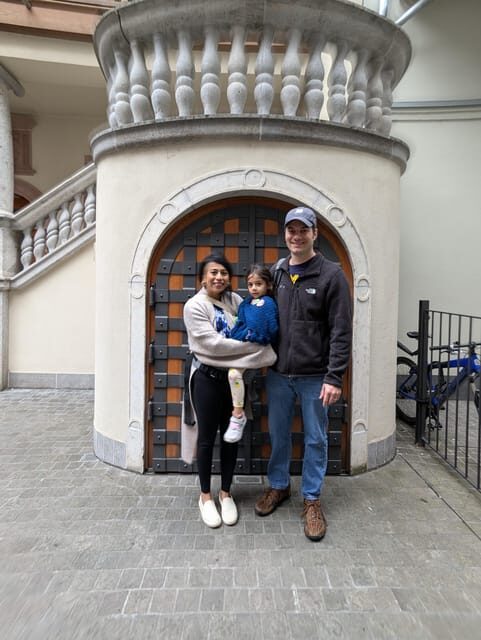 Private Tour with Native English speaking Local - Key things you’ll notice on this Frankfurt walk