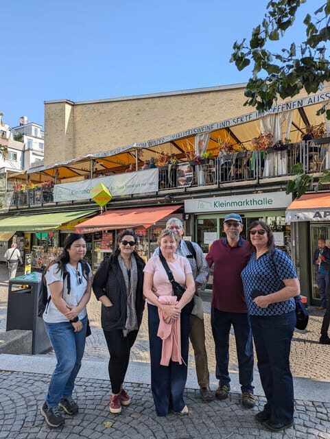 Private Tour with Native English speaking Local - Entering the Römer: Frankfurt’s town hall as a story starter