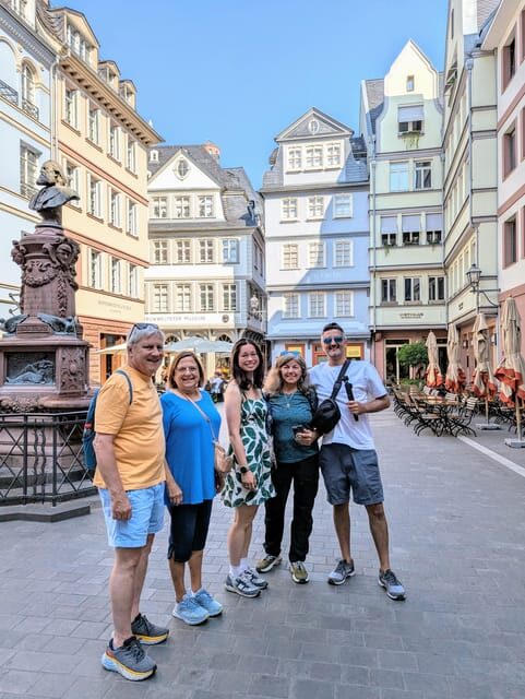 Private Tour with Native English speaking Local - Kleinmarkthalle finale: Frankfurt’s market life, not a tourist-only stop