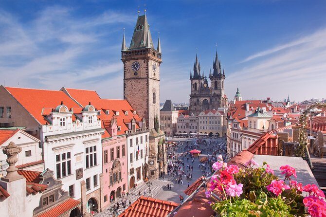 Private Transfer from Berlin to Prague with 2h of Sightseeing - What’s included, what isn’t, and what to plan for