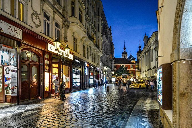 Private Transfer from Berlin to Prague with 4h of Sightseeing - Pick One Germany Stop: Sanssouci, Dresden, Moritzburg, or Terezín