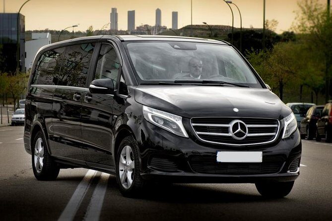 Private Transfer from Munich Airport to Munich City by Luxury Van - Price and Value: When $118.37 Feels Fair