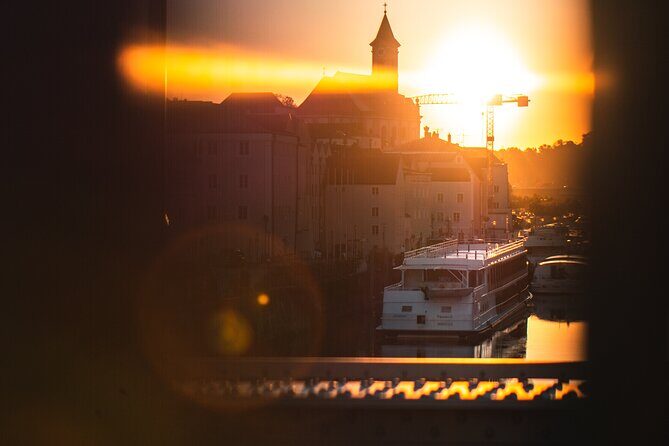 Private Transfer from Munich to Passau with 2 hours for sightseeing - Private vehicle comfort and luggage handling that actually helps