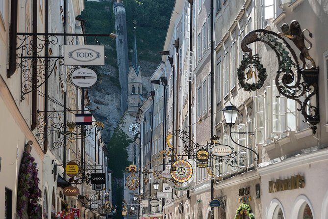 Private Transfer from Munich to Salzburg, English-speaking driver - Who This Transfer Fits Best (and Who Might Want Something Else)