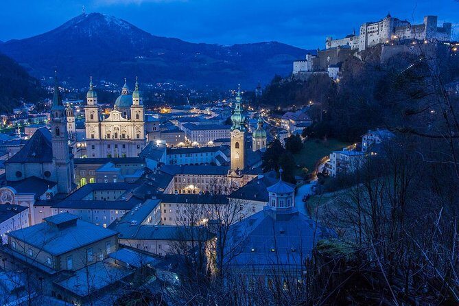Private Transfer from Munich to Salzburg with 2 hours for sightseeing - Choosing your vehicle: sedan vs MPV vs VAN (and luggage sanity)