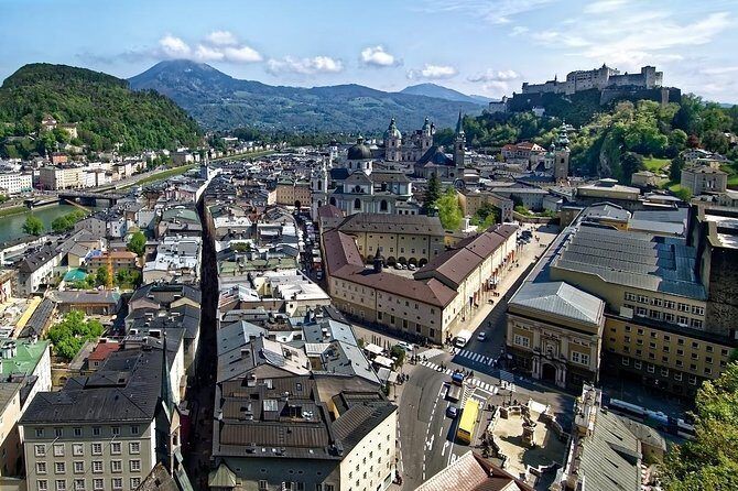 Private Transfer from Munich to Salzburg with 2 hours for sightseeing - What’s included (and what you’ll pay for yourself)