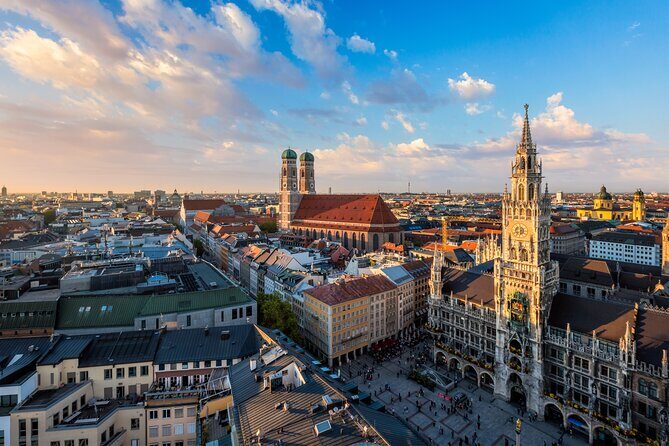 Private Transfer from Munich to Vienna - Key Highlights Before You Go