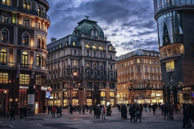 Private Transfer from Munich to Vienna with 2 hours for sightseeing - Key points to know before you book