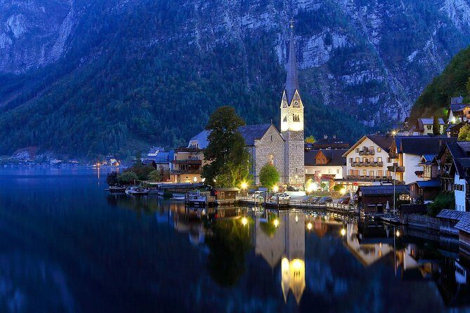 Private Transfer from Munich to Vienna with 2 hours for sightseeing - The timing on the road: a 5–6 hour transfer with a stop