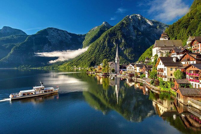 Private Transfer from Munich to Vienna with 2 hours for sightseeing - Who this transfer suits best (and who should choose something else)