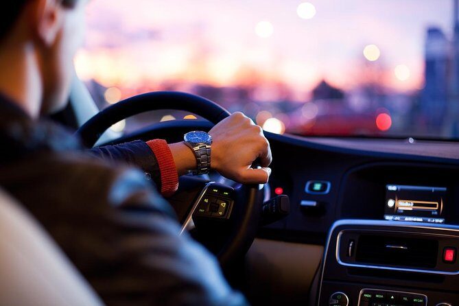 Private Transfer from Nuremberg to Prague with 2h of Sightseeing - Key Points at a Glance