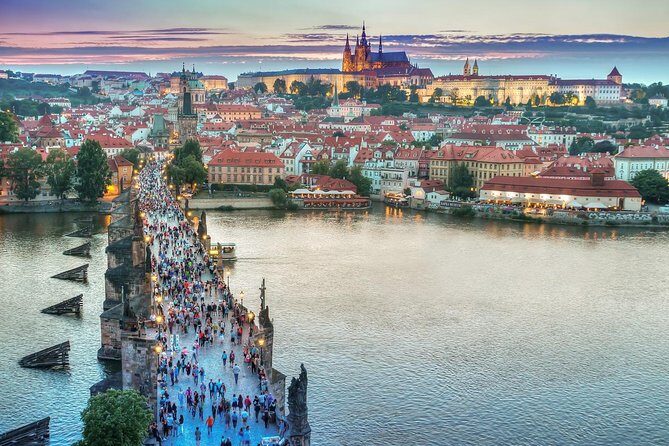 Private Transfer from Nuremberg to Prague with 2h of Sightseeing - Timing and What “About 5 Hours” Means in Real Life